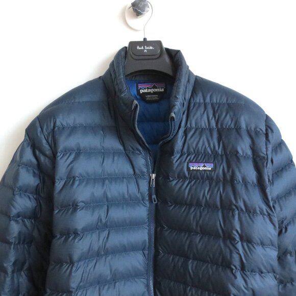 PATAGONIA MEN DUCK DOWN HARVARD LIMITED EDITION Sz-L - Picture 7 of 8